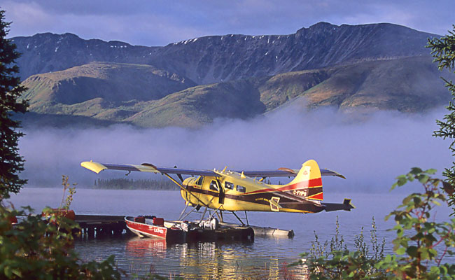 Kluane Airways Ltd.